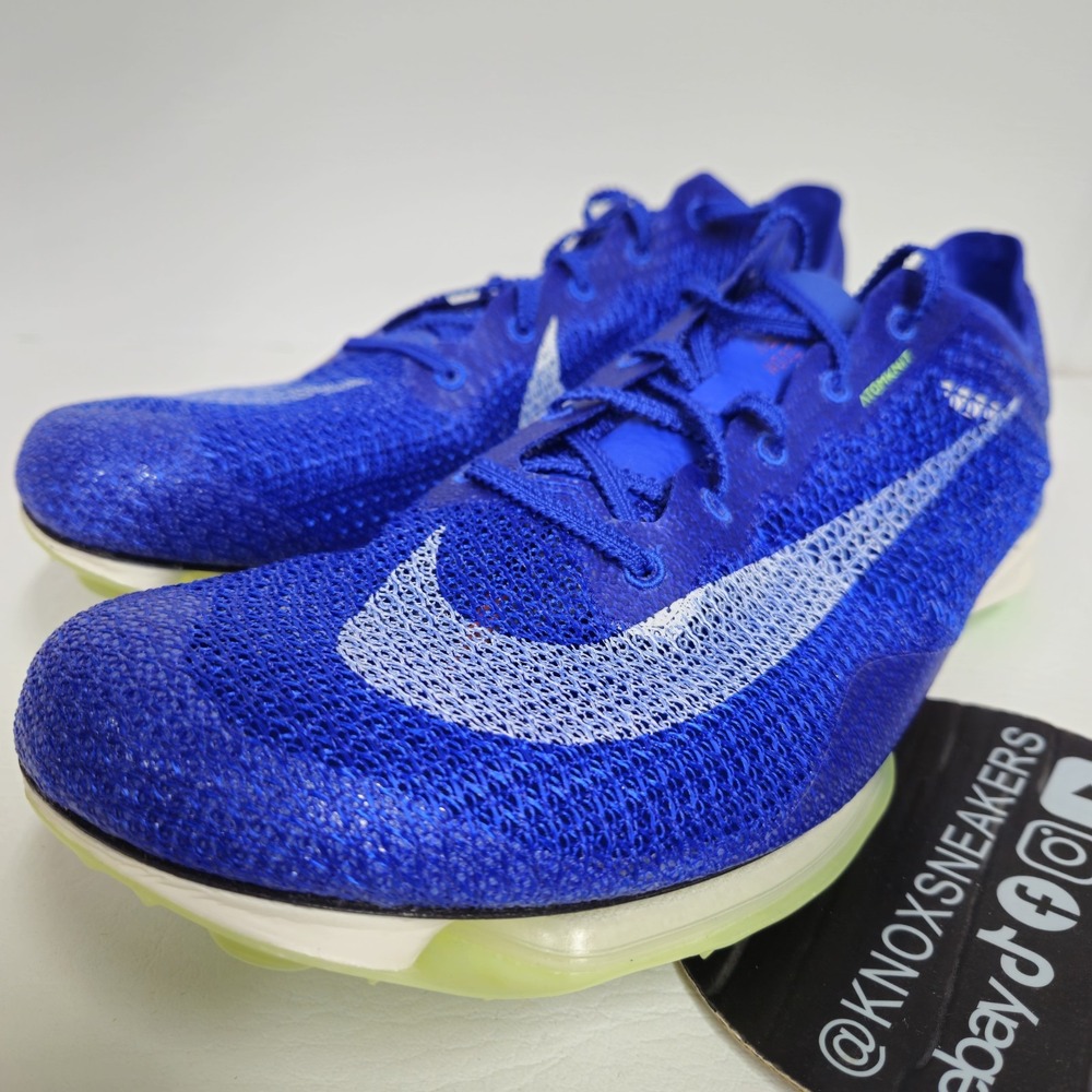 Nike Air Zoom Victory Track & Field Distance Spikes CD4385-400 Men's Size 13